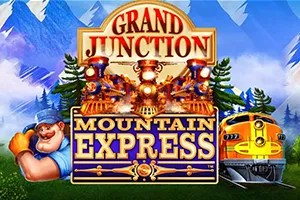 Playtech : Grand Junction: Mountain Express - MEGABET808