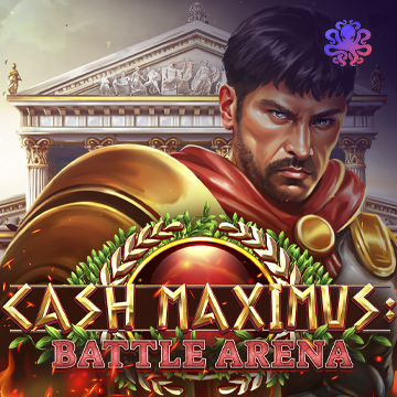 Octoplay : Cash Maximus: Battle Arena - MEGABET808