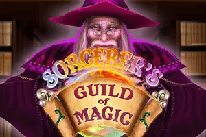 Playtech : Sorcerers Guild of Magic - MEGABET808