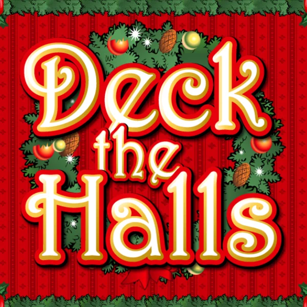 Microgaming : Deck the Halls - MEGABET808