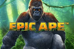 Playtech : Epic Ape - MEGABET808