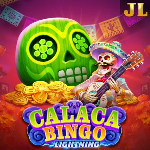 Calaca Bingo - MEGABET808