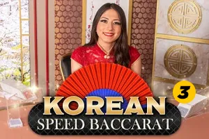 Korean Speed Baccarat 3 - MEGABET808