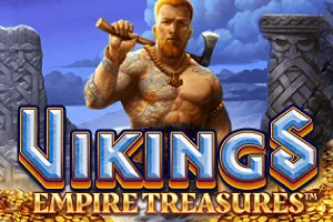 Playtech : Vikings: Empire Treasures - MEGABET808