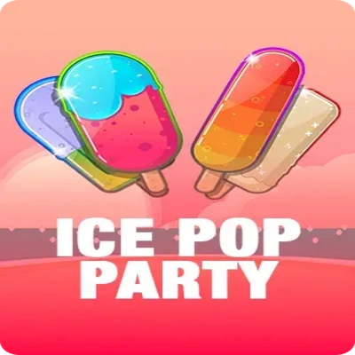 Microgaming : Ice Pop Party - MEGABET808