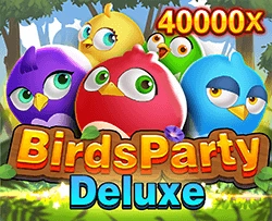 JDB : Birds Party Deluxe - MEGABET808