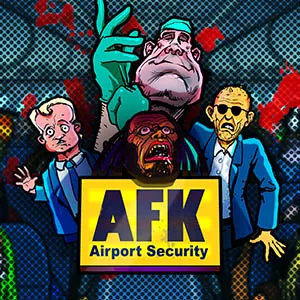 AFK Airport Security - MEGABET808