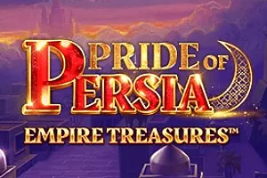 Playtech : Pride of Persia: Empire Treasures - MEGABET808