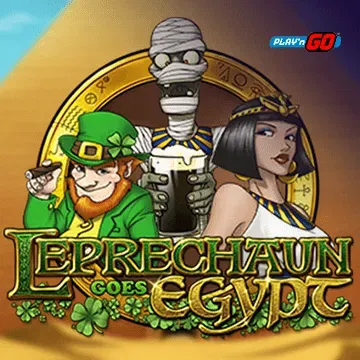 PlaynGo : Leprechaun goes Egypt - MEGABET808
