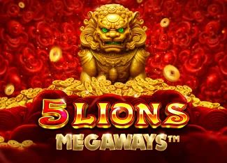 Pragmatic : 5 Lions Megaways - MEGABET808