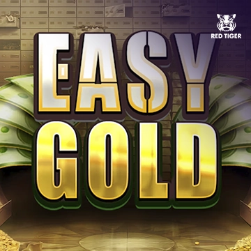 Redtiger : Easy Gold - MEGABET808