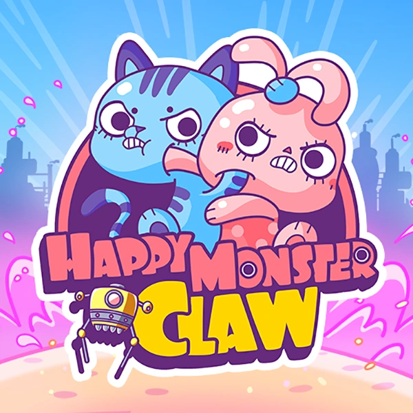 Happy Monster Claw - MEGABET808