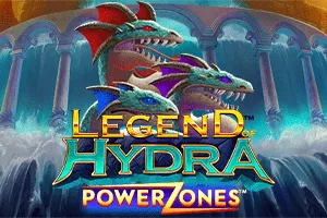 Playtech : Legend of Hydra - MEGABET808