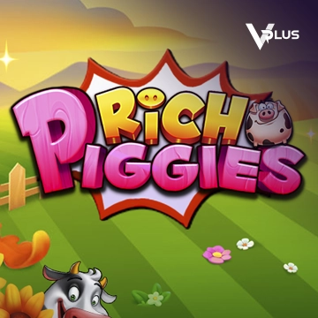 Vplus : Rich Piggies - MEGABET808