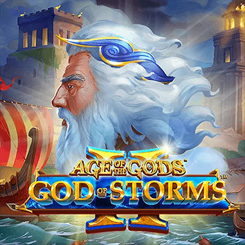 Playtech : Age of the Gods: God of Storms 2 - MEGABET808