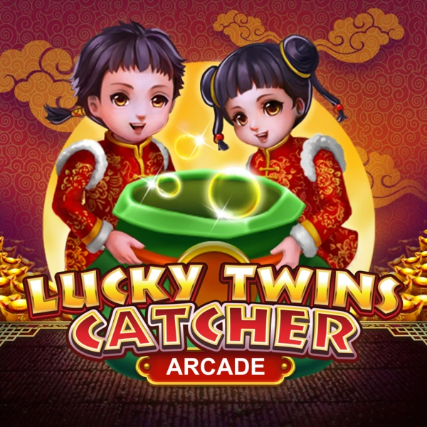 Lucky Twins Catcher - MEGABET808