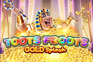 Playtech : Gold Splash: Toots Froots - MEGABET808