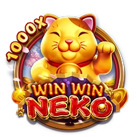 Facai : WIN WIN NEKO - MEGABET808