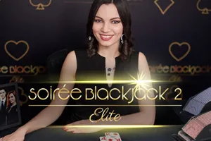 Blackjack Soirée 2 - MEGABET808
