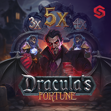 SmartSoft : Draculas Fortune - MEGABET808