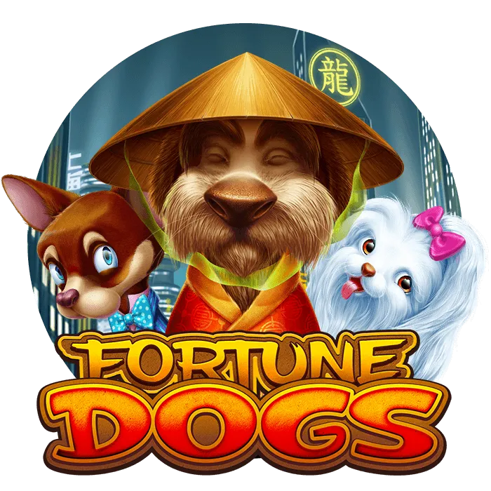 Habanero : Fortune Dogs - MEGABET808