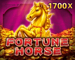 JDB : Fortune Horse - MEGABET808