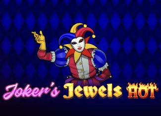 Pragmatic : Jokers Jewels Hot - MEGABET808