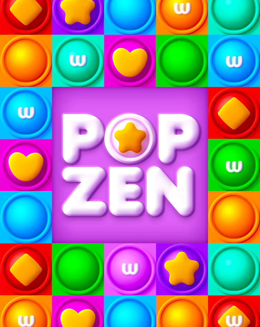 Pop Zen - MEGABET808