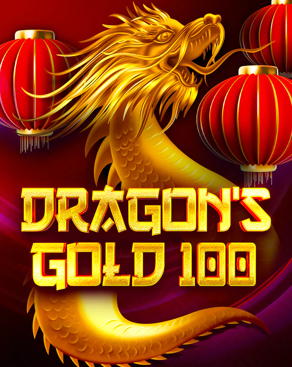 Dragons Gold 100 - MEGABET808