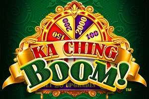 Playtech : Ka Ching Boom - MEGABET808