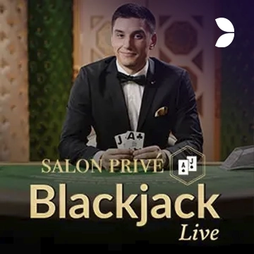 Salon Privé Blackjack C - MEGABET808