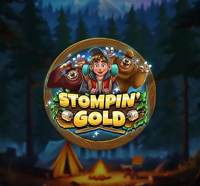 Stompin Gold - MEGABET808