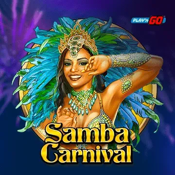 PlaynGo : Samba Carnival - MEGABET808