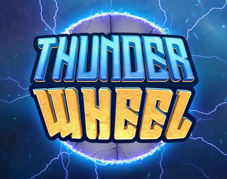 Slotmill : Thunder Wheel - MEGABET808