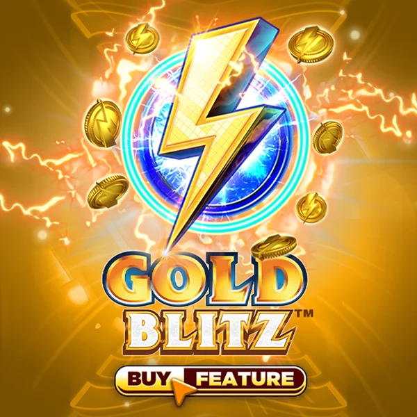 Microgaming : Gold Blitz - MEGABET808