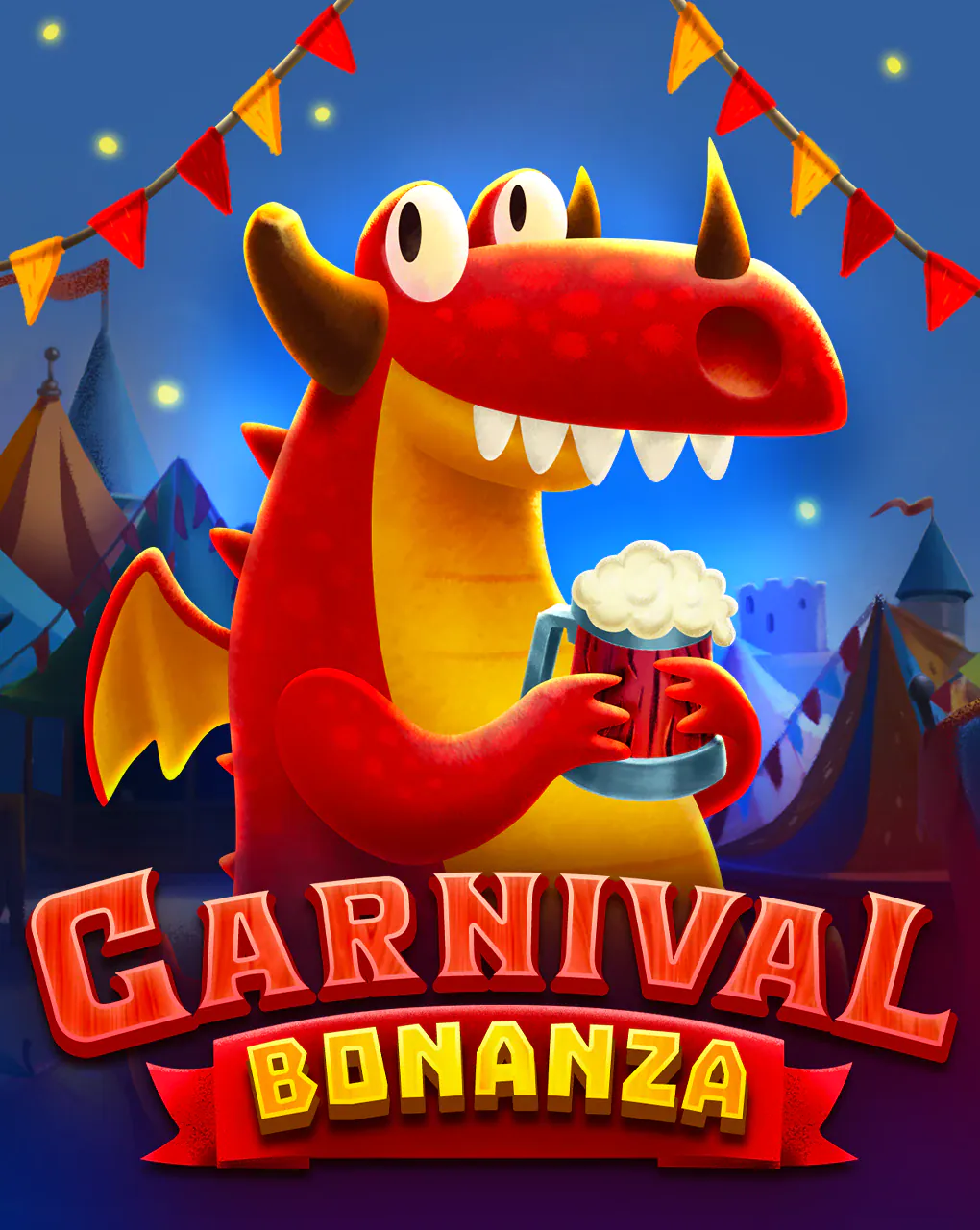 Carnival Bonanza - MEGABET808