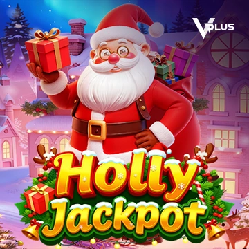 Vplus : Holly Jackpot - MEGABET808