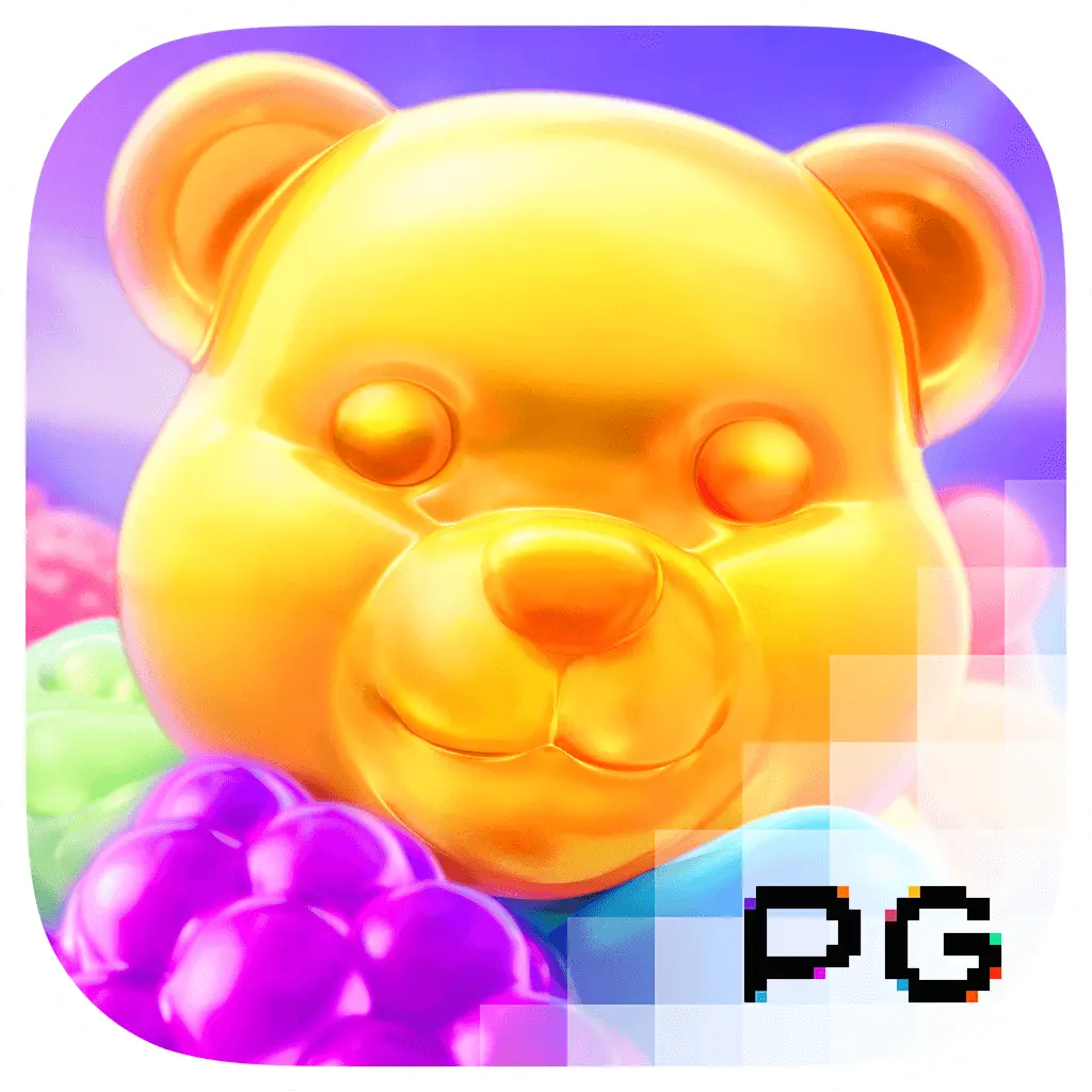 PGSoft : Fruity Candy - MEGABET808