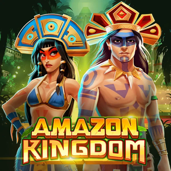 Microgaming : Amazon Kingdom - MEGABET808
