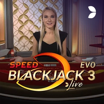 Evo Speed Blackjack 3 - MEGABET808