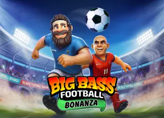 Big Bass Football Bonanza - MEGABET808