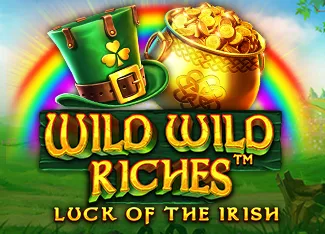 Pragmatic : Wild Wild Riches - MEGABET808