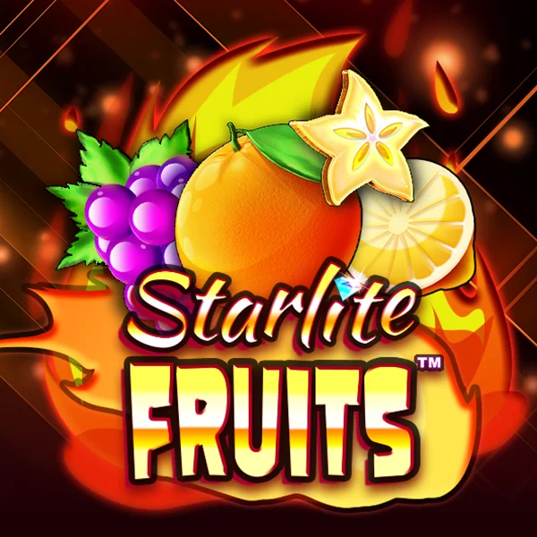 Microgaming : Starlite Fruits&trade; - MEGABET808