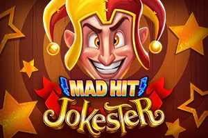Playtech : Mad Hit Jokester - MEGABET808