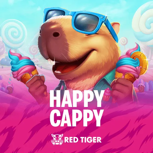 Happy Cappy - MEGABET808