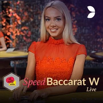 Speed Baccarat W - MEGABET808