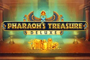 Playtech : Pharaohs Treasure Deluxe - MEGABET808