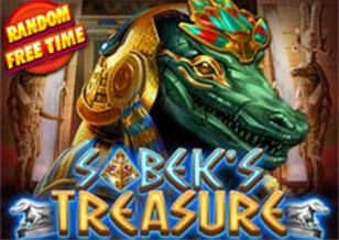 AFB : Sobek&rsquo;s Treasure - MEGABET808