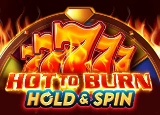 Pragmatic : Hot to Burn Hold and Spin - MEGABET808