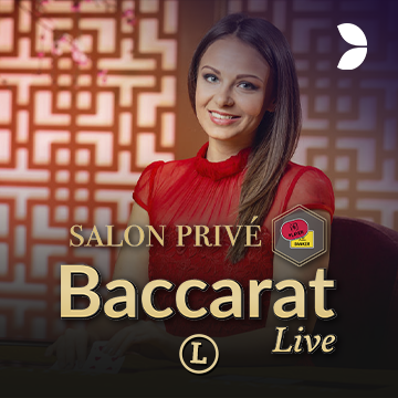 Salon Privé Baccarat L - MEGABET808